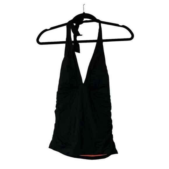 Athleta Shirrendipity Halter Tankini Top - Size XS - Picture 3 of 6